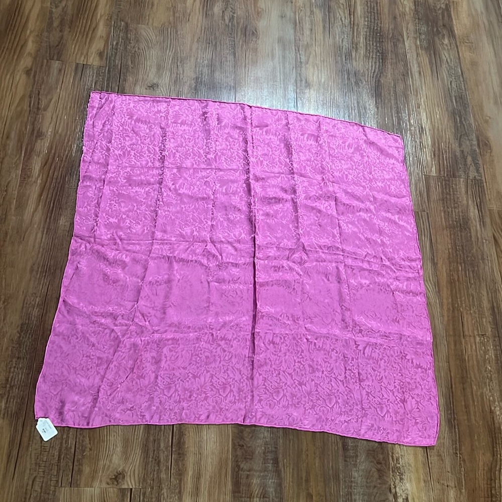 Jacquard Scarf